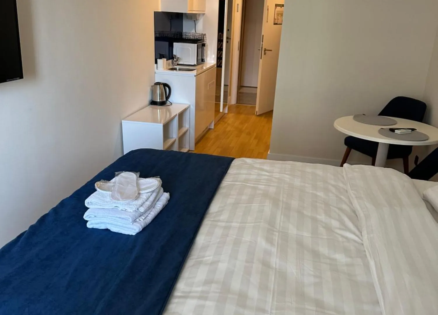 Apartment Orbi City Sea Batumi
