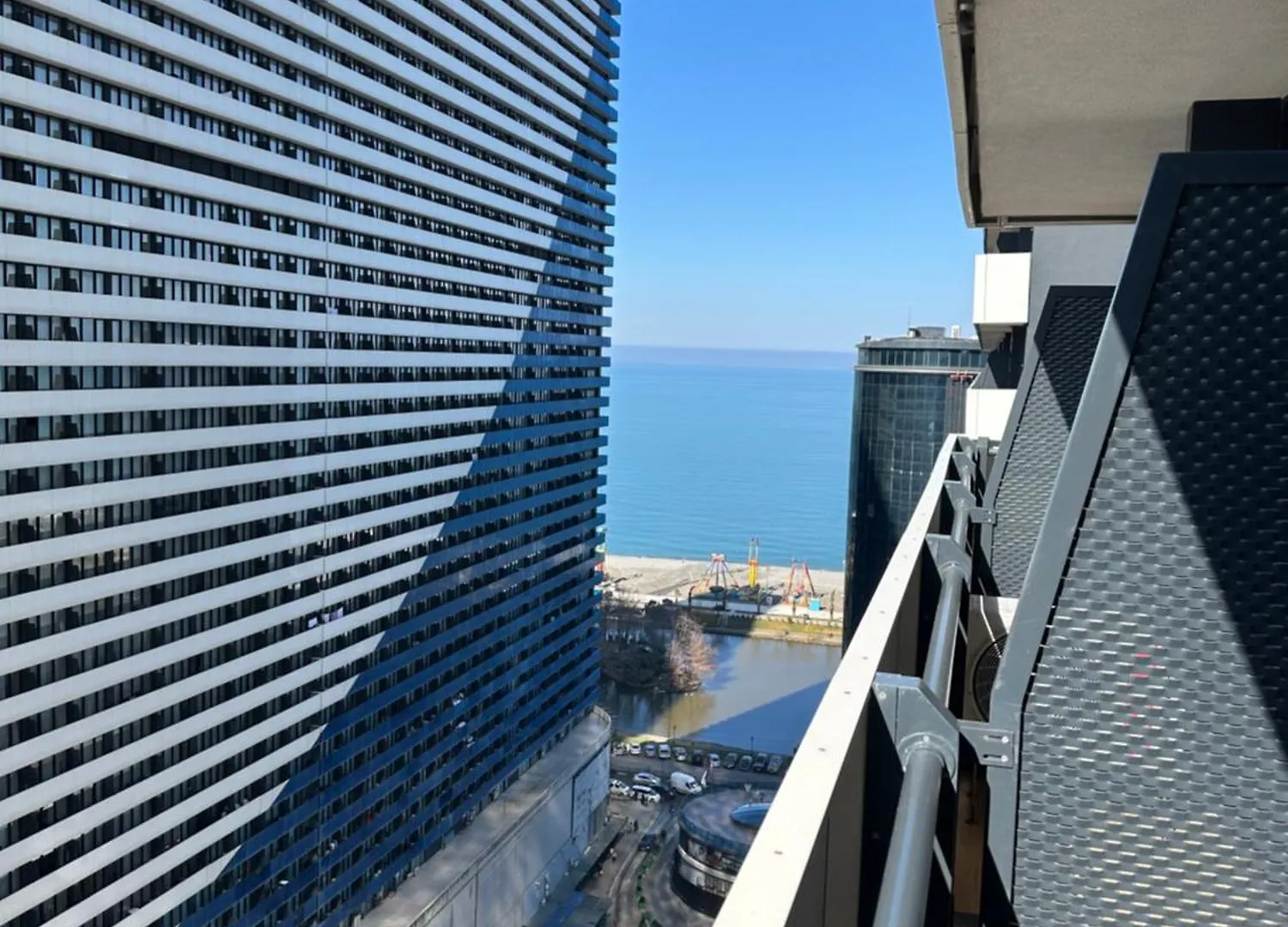 Orbi City Sea Batumi Georgia
