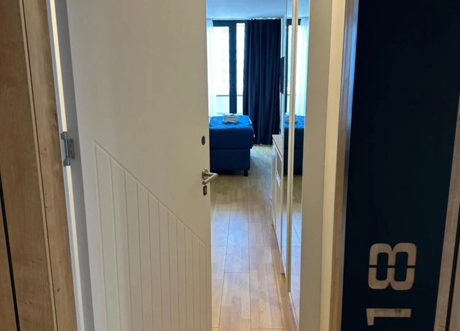 Orbi City Sea Batumi Apartment