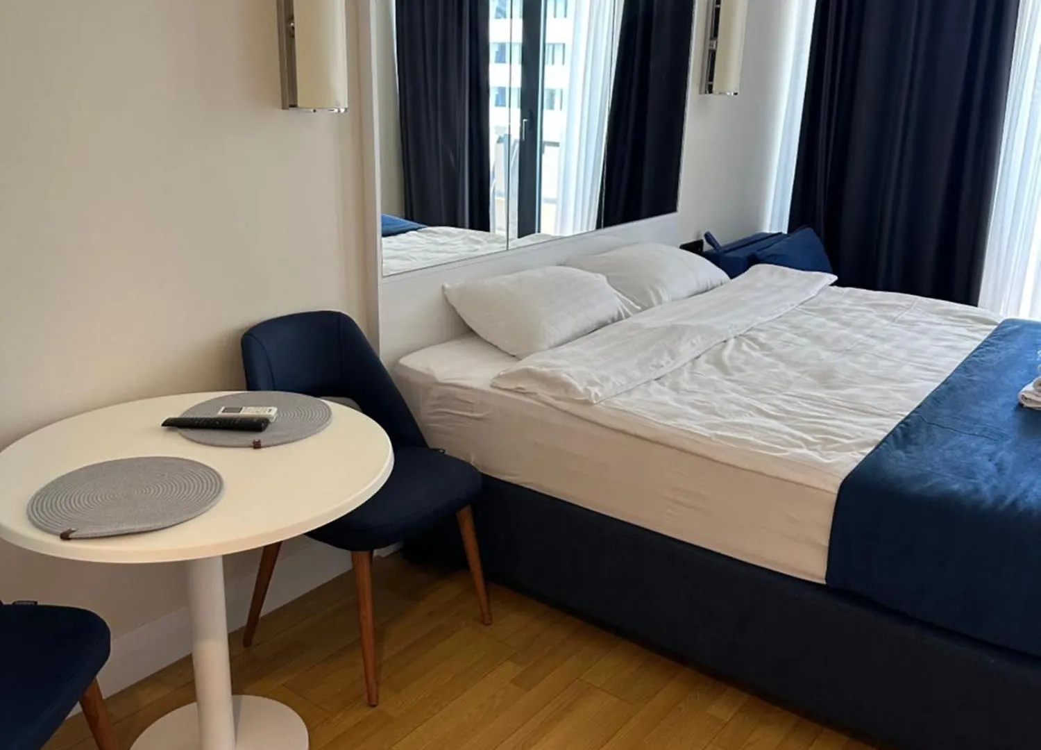Apartment Orbi City Sea Batumi Georgia